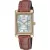 Casio Collection Damenuhr LTP-1234PGL-7AEG