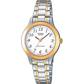Casio Collection Damenuhr LTP-1263PG-7BEG