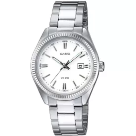 Casio Collection Damenuhr LTP-1302PD-7A1VEG
