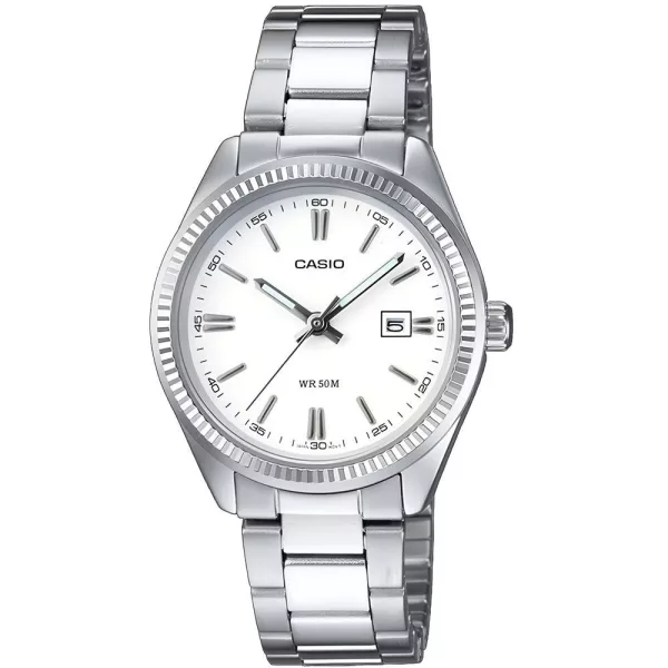 Casio Collection Damenuhr LTP-1302PD-7A1VEG