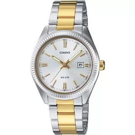 Casio Collection Damenuhr LTP-1302PSG-7AVEG