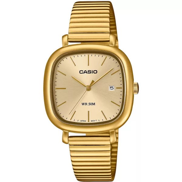 Casio Collection Damenuhr LTP-B166G-9AVEF