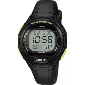 Casio Classic Damenuhr LW-203-1BVEF