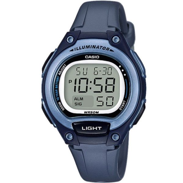 Casio Classic Damenuhr LW-203-2AVEF