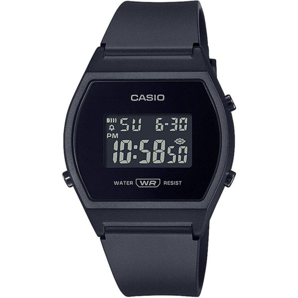Casio Collection Damenuhr LW-204-1BEF