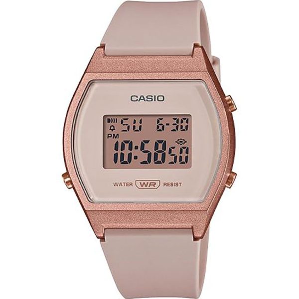 Casio Collection Damenuhr LW-204-4AEF