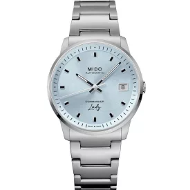 Mido Commander Lady Damenuhr M021.207.11.041.00