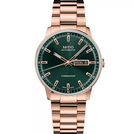Mido Commander Datoday Herrenuhr M021.430.33.091.00