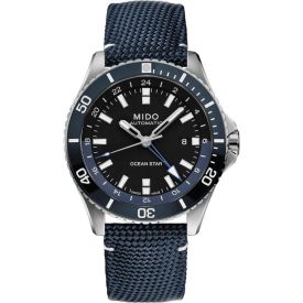 Mido Ocean Star GMT Herrenuhr M026.629.17.051.00