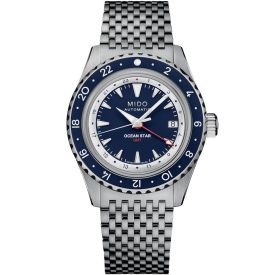   Mido Ocean Star GMT Special Edition Herrenuhr M026.829.18.041.00