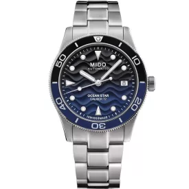 Mido Ocean Star 39 Herrenuhr M026.907.11.041.00
