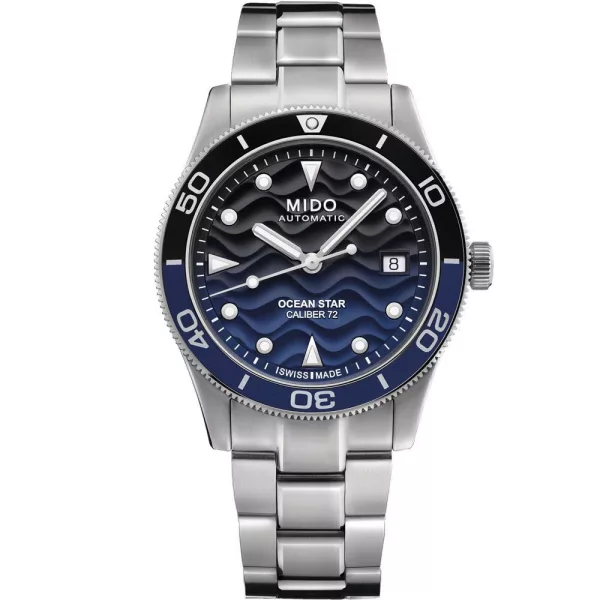 Mido Ocean Star 39 Herrenuhr M026.907.11.041.00