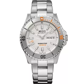 Mido Ocean Star 200 Herrenuhr M026.930.11.031.00