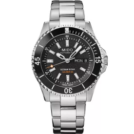 Mido Ocean Star 200 Herrenuhr M026.930.11.051.00