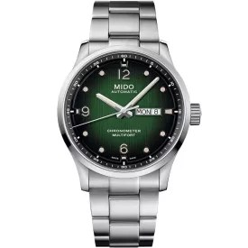 Mido Multifort M Chronometer Herrenuhr M038.431.11.097.00