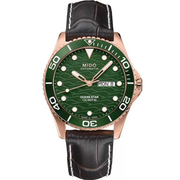 Mido Ocean Star 200C Herrenuhr M042.430.36.091.00