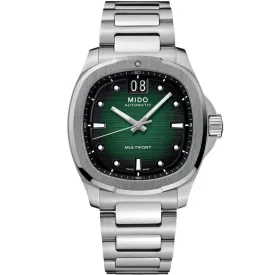 Mido Multifort TV Big Date Herrenuhr M049.526.11.091.00