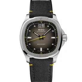 Mido Multifort TV Big Date Herrenuhr M049.526.17.081.01