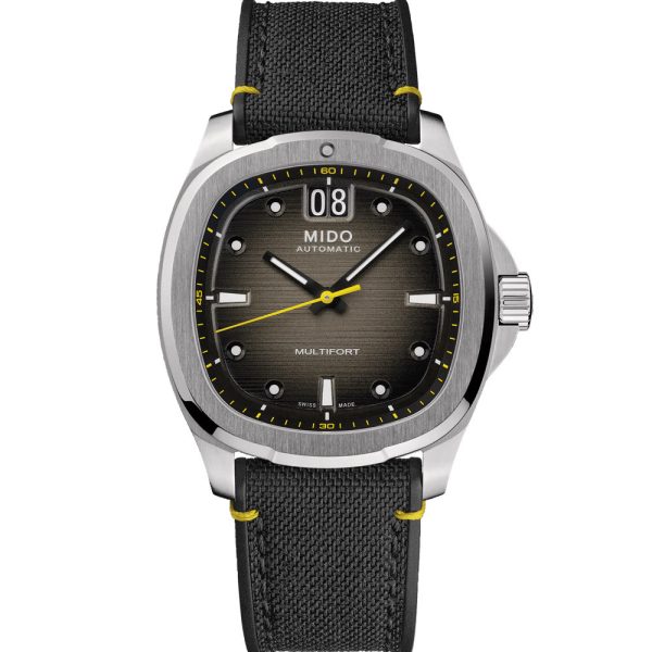 Mido Multifort TV Big Date Herrenuhr M049.526.17.081.01