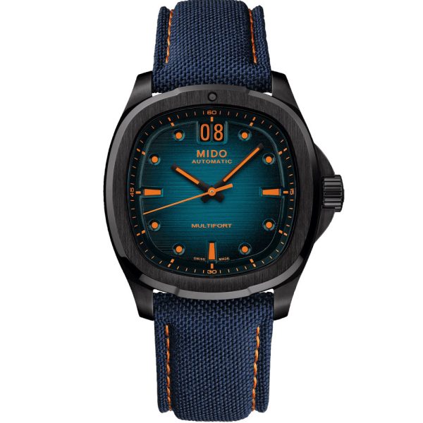 Mido Multifort TV Big Date Herrenuhr M049.526.37.041.00