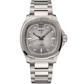 Mido Multifort TV Big Date Herrenuhr M049.526.44.081.00