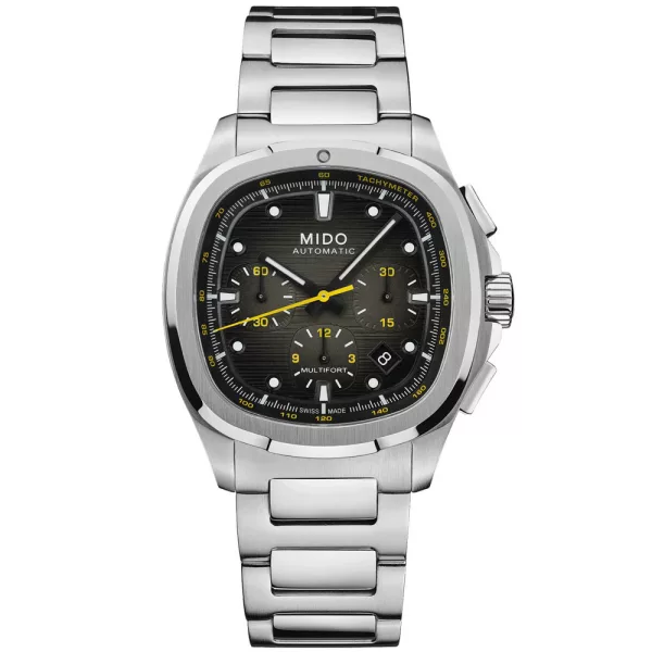 Mido Multifort TV Chronograph Herrenuhr Satz M049.527.11.081.00