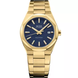 Mido Multifort 8 One Crown Herrenuhr M055.507.33.041.00