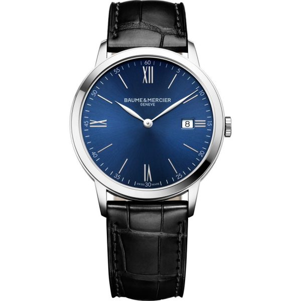 Baume & Mercier Classima Herrenuhr M0A10324