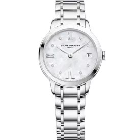 Baume & Mercier Classima Damenuhr M0A10326