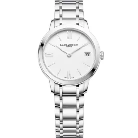 Baume & Mercier Classima Damenuhr M0A10335
