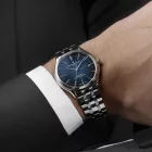Baume & Mercier Clifton Baumatic Herrenuhr M0A10468
