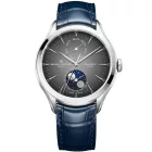 Baume & Mercier Clifton Moon Phase Baumatic Herrenuhr M0A10548