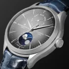 Baume & Mercier Clifton Moon Phase Baumatic Herrenuhr M0A10548