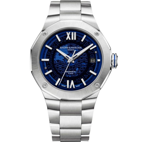 Baume & Mercier Riviera Baumatic Herrenuhr M0A10616