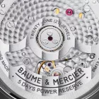 Baume & Mercier Riviera Baumatic Herrenuhr M0A10616