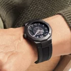 Baume & Mercier Riviera Baumatic Herrenuhr M0A10617