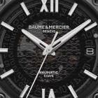 Baume & Mercier Riviera Baumatic Herrenuhr M0A10617