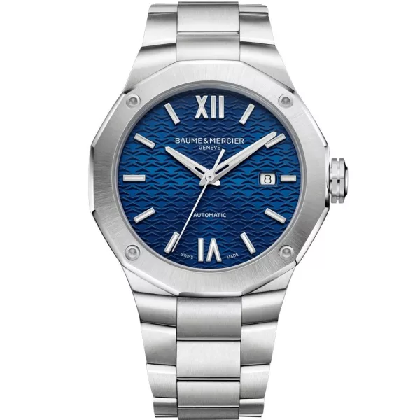 Baume & Mercier Riviera Herrenuhr M0A10620