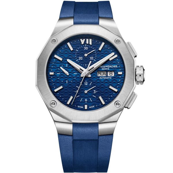 Baume & Mercier Riviera Herrenuhr M0A10623