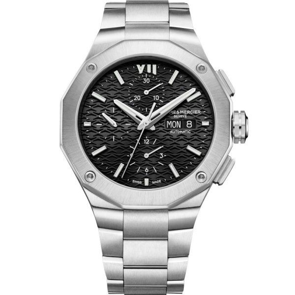 Baume & Mercier Riviera Herrenuhr M0A10624