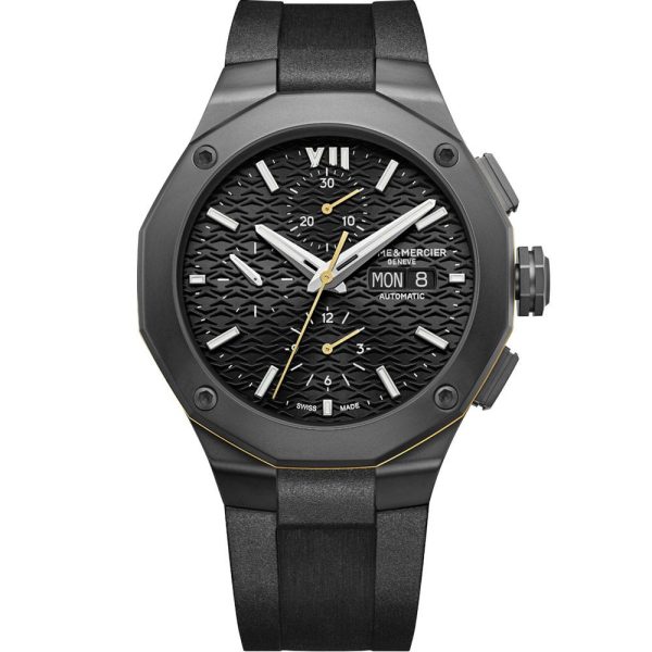 Baume & Mercier Riviera Herrenuhr M0A10625