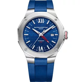 Baume & Mercier Riviera GMT Herrenuhr M0A10659