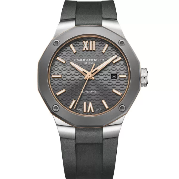 Baume & Mercier Riviera Herrenuhr M0A10660