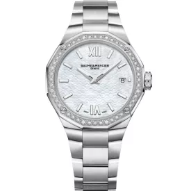 Baume & Mercier Riviera Damenuhr M0A10662