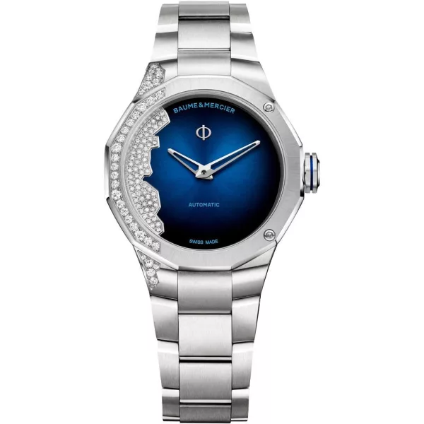 Baume & Mercier Riviera Damenuhr M0A10677