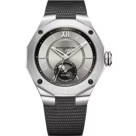   Baume & Mercier Riviera Moon Phase Baumatic Herrenuhr M0A10681