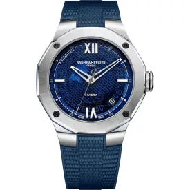 Baume & Mercier Riviera Baumatic Herrenuhr M0A10701