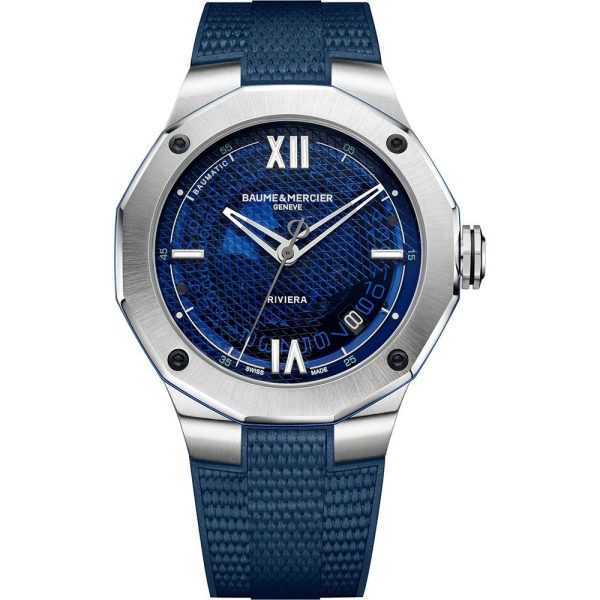 Baume & Mercier Riviera Baumatic Herrenuhr M0A10701