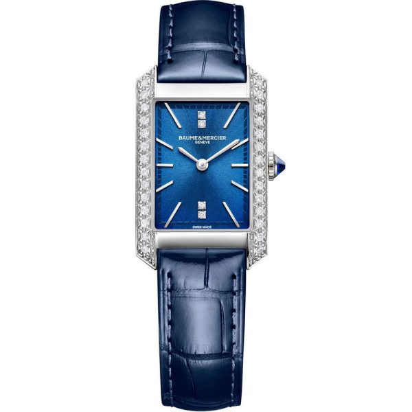 Baume & Mercier Hampton Damenuhr M0A10709