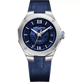 Baume & Mercier Riviera Baumatic Herrenuhr M0A10714